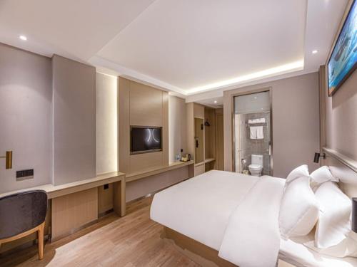 Gya Hotel Suzhou Hanshan Temple Binhe Road – Suzhou, Jiangsu, MD