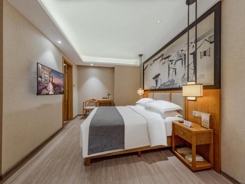 GreenTree Eastern Hotel Jiaxing Haining Leather City Nanguanxiang