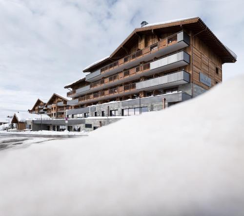 Hotel Alpen Lodge Montvalezan