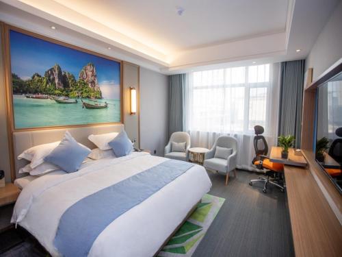 GreenTree Eastern Hotel Binzhou Zhonghai International Convention and Exhibition Center – Binzhou, WV