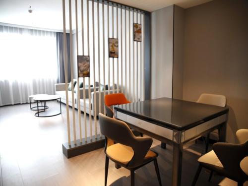 格林豪泰江苏南通市通州区石港镇智选酒店