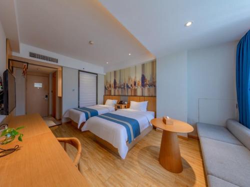 格林东方嘉兴江南摩尔店 格林东方嘉兴江南摩尔店