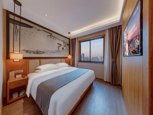 GreenTree Eastern Hotel Jiaxing Haining Leather City Nanguanxiang