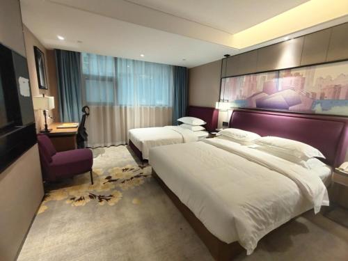 GreenTree Eastern Hotel Chuzhou Suchu Industrial Park