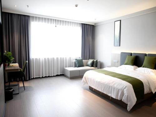 格林豪泰江苏南通市通州区石港镇智选酒店