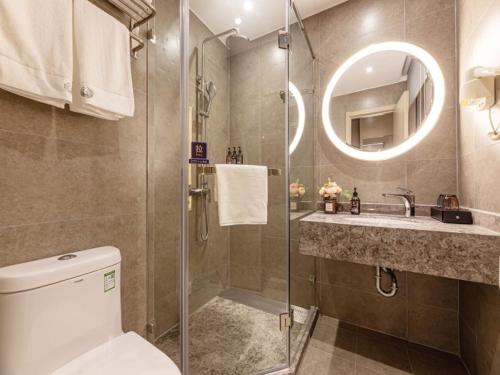 Gya Hotel Suzhou Hanshan Temple Binhe Road – Suzhou, Jiangsu, MD