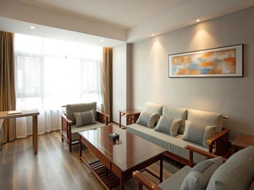 GreenTree Eastern Hotel Bengbu Huaishang Guogou Plaza Lijing Tiancheng