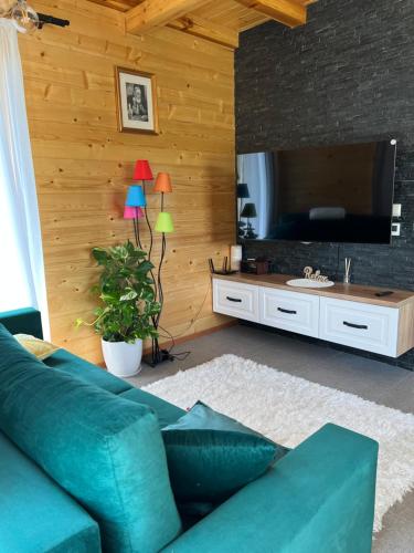 Drewniany Domek nad Doliną Dunajca - Malo Stay (Drewniany Domek nad Dolina Dunajca - Malo Stay) in Jamna