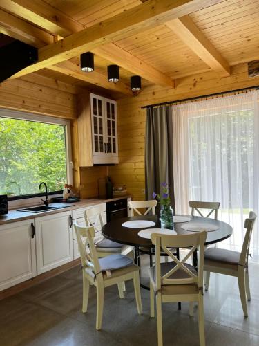 Drewniany Domek nad Doliną Dunajca - Malo Stay (Drewniany Domek nad Dolina Dunajca - Malo Stay) in Jamna