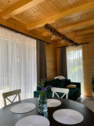 Iekārtas, Drewniany Domek nad Doliną Dunajca - Malo Stay (Drewniany Domek nad Dolina Dunajca - Malo Stay) in Jamna
