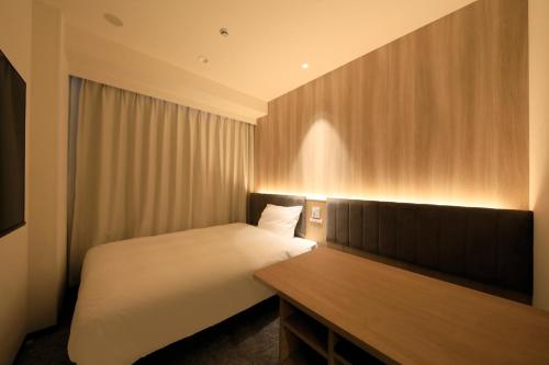 Via Inn Prime Sapporo-Odori Room Type - Via Inn Single Room (for 2 people)