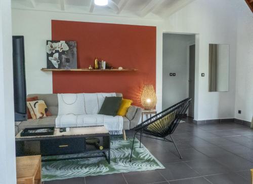Private Villa, Castel in Lamentin
