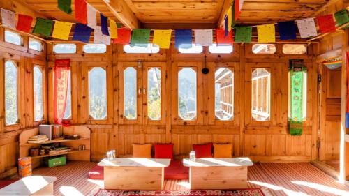Folktales Residency in Sangla