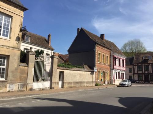 Chambre Saint-Sauveur - Heubécourt-Haricourt