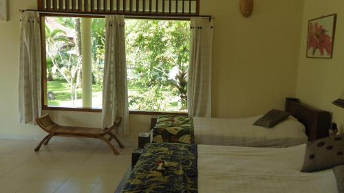 Rumah Kita Villa/hotel near Taman Nasional Meru Betiri National Park