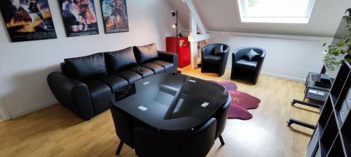 Fitness loft 50 m2