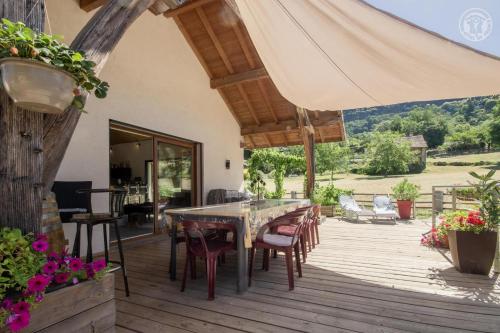 Les inseparables - Chambre d'hôtes - Saint-Pierre-de-Curtille