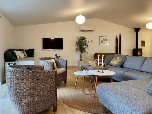 Pia´s Guesthouse in Askeby