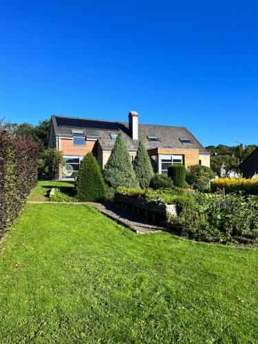 Villa PIERRES D'ARDENNES next to SPA-FRANCORCHAMPS gîte à louer Jevoumont