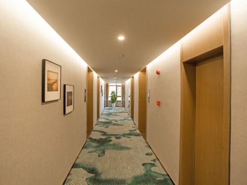 GreenTree Eastern Hotel Bengbu Huaishang Guogou Plaza Lijing Tiancheng