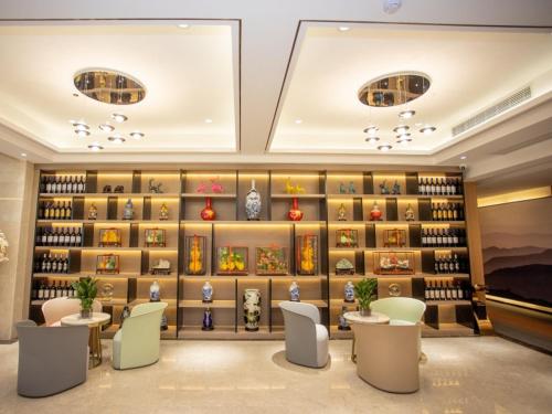 GreenTree Eastern Hotel Binzhou Zhonghai International Convention and Exhibition Center – Binzhou, WV