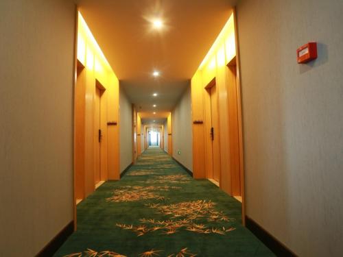 GreenTree Eastern Hotel Chuzhou Government East Garden Road