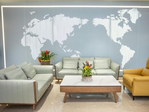 GreenTree Eastern Hotel Binzhou Zhonghai International Convention and Exhibition Center – Binzhou, WV