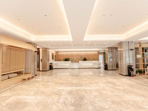 GreenTree Eastern Hotel Chuzhou Government East Garden Road