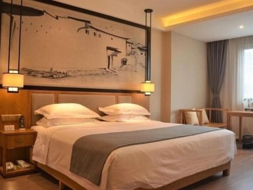 GreenTree Eastern Hotel Jiaxing Haining Leather City Nanguanxiang