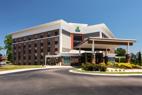 Holiday Inn Express - Rocky Mount - Sports Center, an IHG Hotel in Rocky Mount, USA