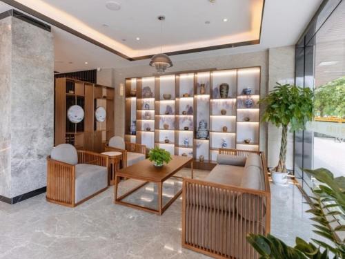 GreenTree Eastern Hotel Jiaxing Haining Leather City Nanguanxiang