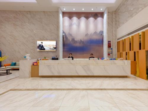 GreenTree Eastern Hotel Jiaxing Jiangnan Moore Store – Jiaxing, GA
