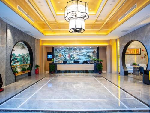 GreenTree Eastern Hotel Henan Anyang Hua County Wuzhou New Times Square