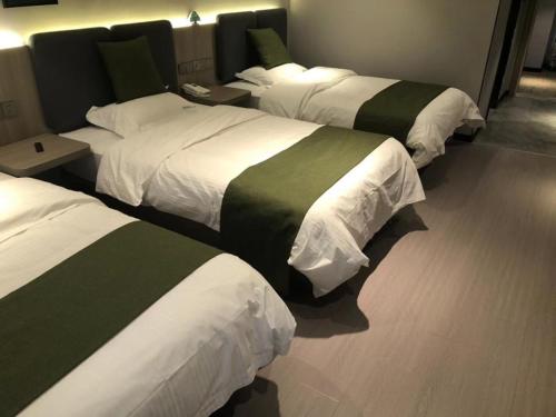 格林豪泰江苏南通市通州区石港镇智选酒店