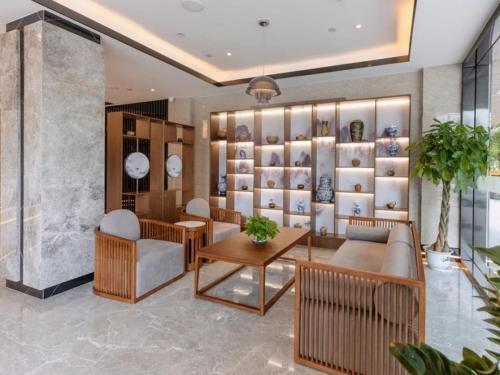 GreenTree Eastern Hotel Jiaxing Haining Leather City Nanguanxiang