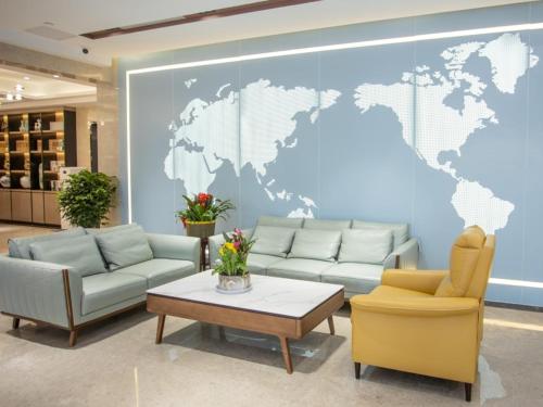GreenTree Eastern Hotel Binzhou Zhonghai International Convention and Exhibition Center – Binzhou, WV