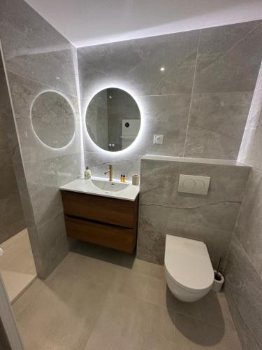 Appartement neuf contemporain 4