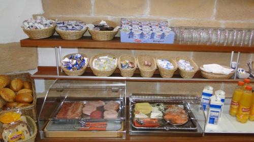 Ételek és italok, Hotel Wilhelmshohe in Oberhausen Városközpont