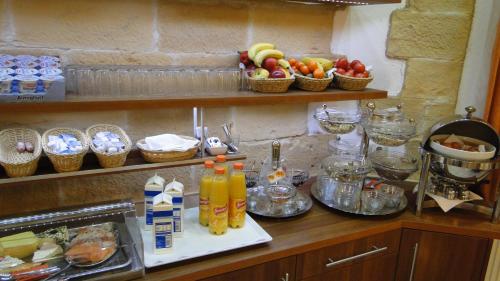 Ételek és italok, Hotel Wilhelmshohe in Oberhausen Városközpont