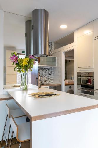 HOMEABOUT MADRID RIO APARTMENT in La Latina