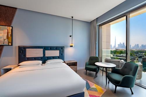 Hyatt Centric Jumeirah Dubai, Dubai (photo 7)