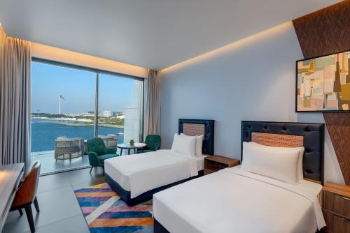 Hyatt Centric Jumeirah Dubai, Dubai (photo 5)