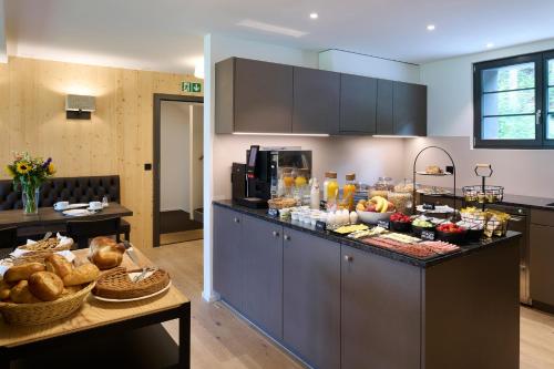 Comida y bebida, Eiger View Alpine Lodge in Grindelwald