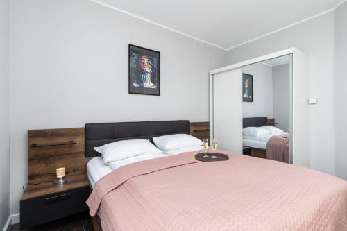 Apartamenty Nadbrzeżna 250 m do Plaży by Renters - Apartment - Gąski