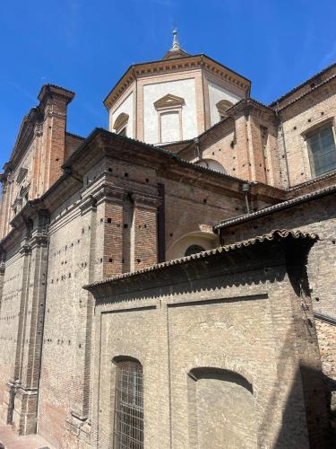 B&B Piazza Duomo al 55 - Pieve del Cairo