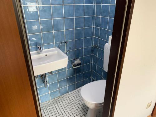 Fürdőszoba, beautiful flat with 2,5 rooms in Düren