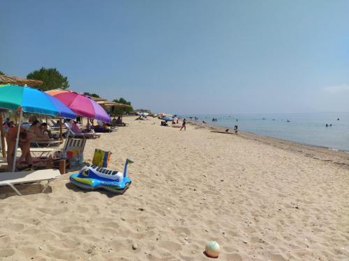 Central Luxury Apartment next to the Beach