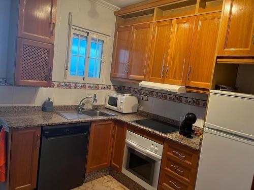 Kitchen, Casa de Don Simon in Torrevieja