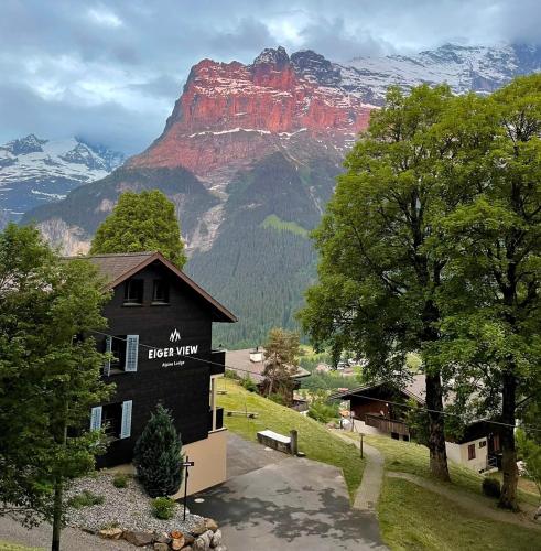 Eiger View Alpine Lodge in Grindelwald