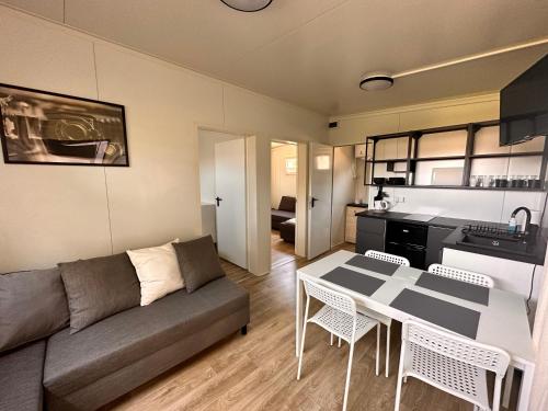 Two-Bedroom Townhouse